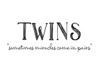 twins sometimes miracles come in pairs